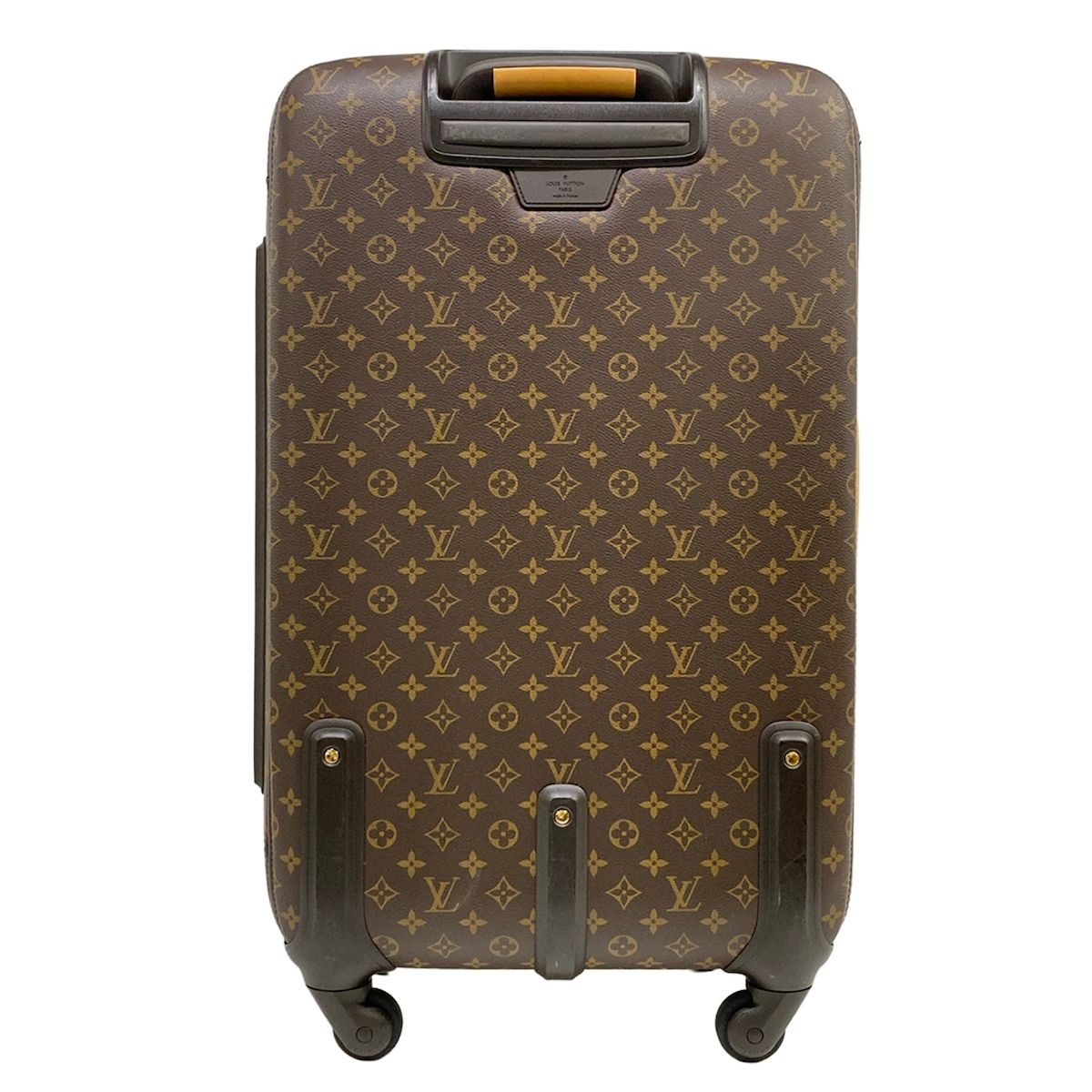Louis Vuitton Travel Bag Monogram Zephyr 70 No Dial Lock — view 3