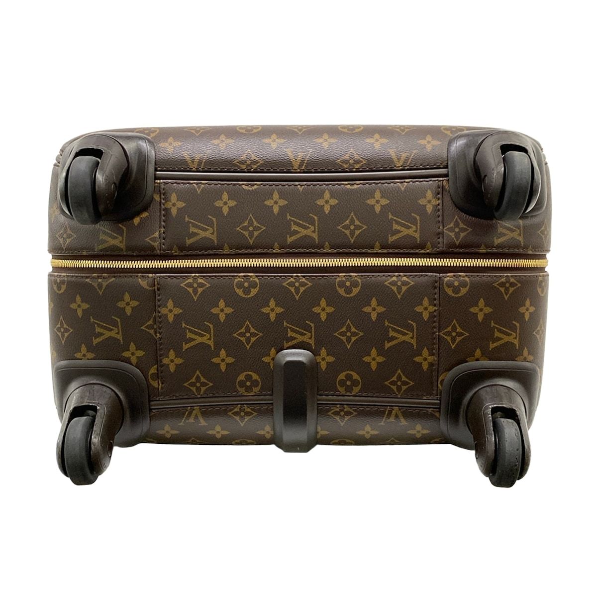 Louis Vuitton Travel Bag Monogram Zephyr 70 No Dial Lock — view 5