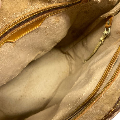 Louis Vuitton Shoulder Bag Monogram Bucket GM — view 7