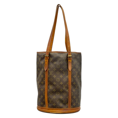 Louis Vuitton Shoulder Bag Monogram Bucket GM