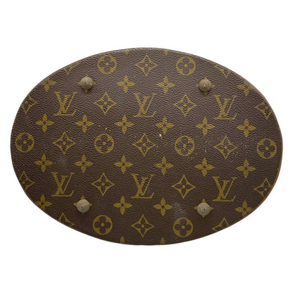 Louis Vuitton Shoulder Bag Monogram Bucket GM — view 5