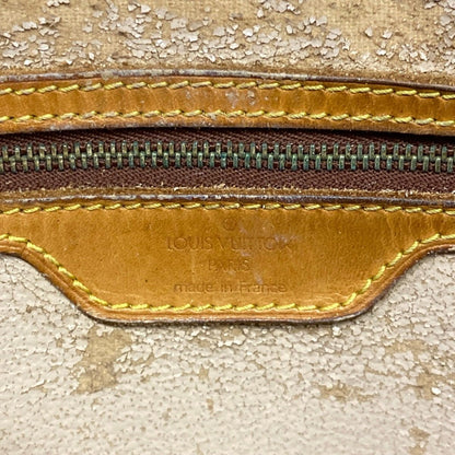 Louis Vuitton Shoulder Bag Monogram Bucket GM — view 8