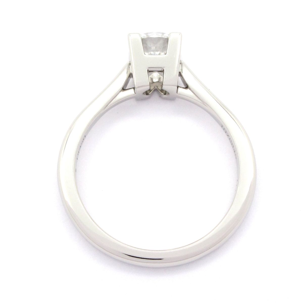 Harry Winston Ring HW Diamond Excellent — view 4