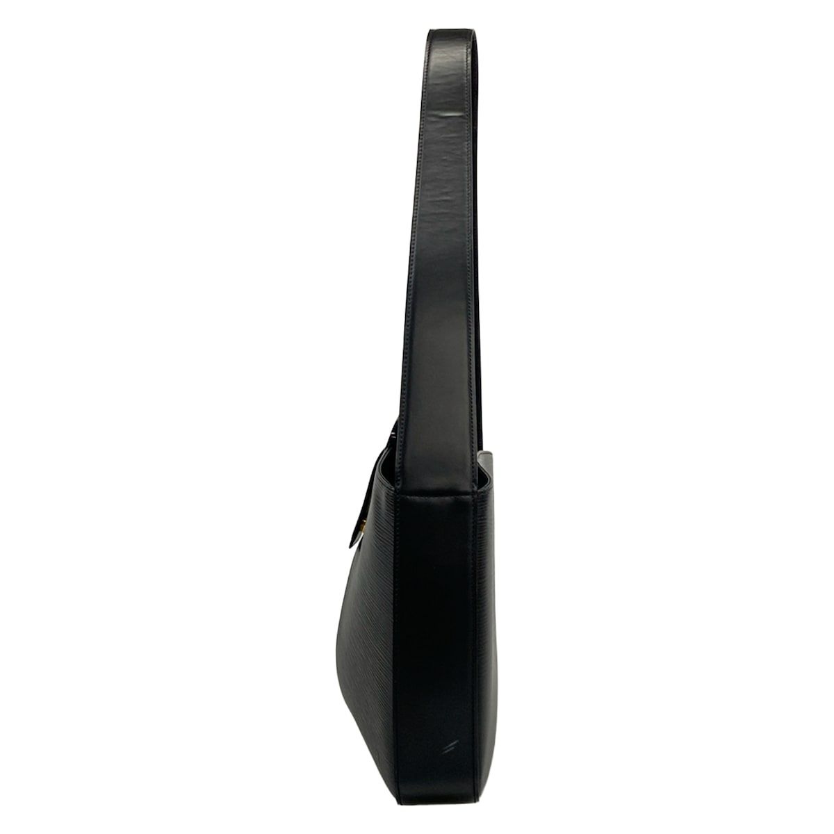Louis Vuitton Shoulder Bag Epi Reverie Noir Leather — view 4