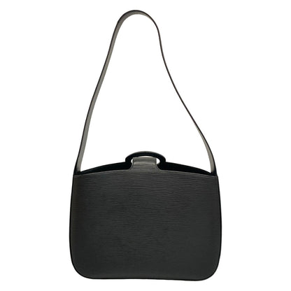 Louis Vuitton Shoulder Bag Epi Reverie Noir Leather — view 3