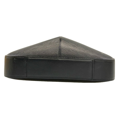 Louis Vuitton Shoulder Bag Epi Reverie Noir Leather — view 5