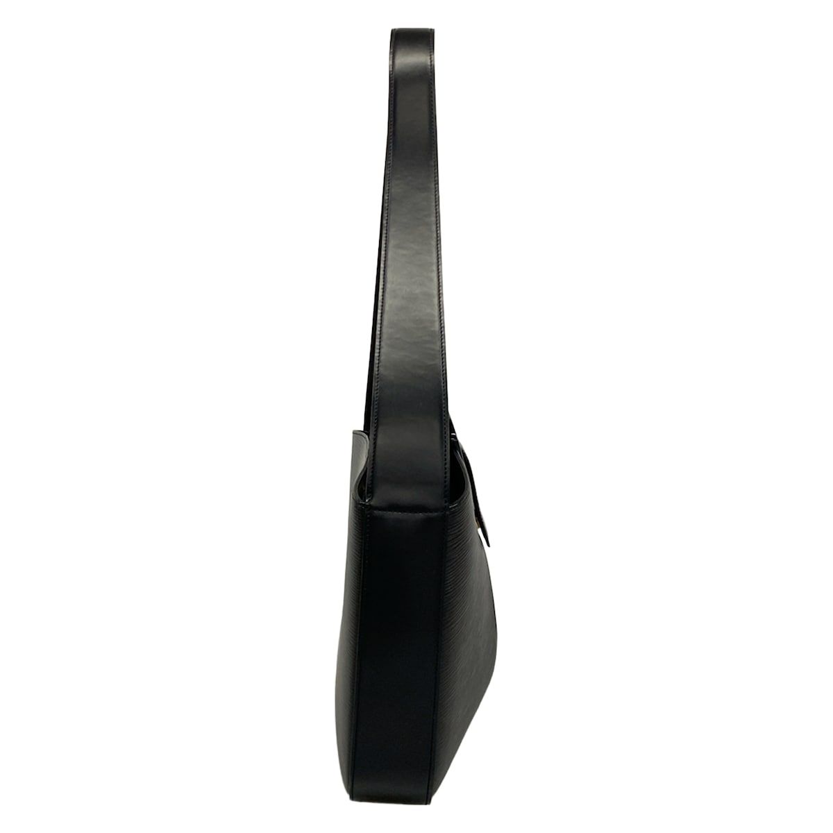 Louis Vuitton Shoulder Bag Epi Reverie Noir Leather — view 2
