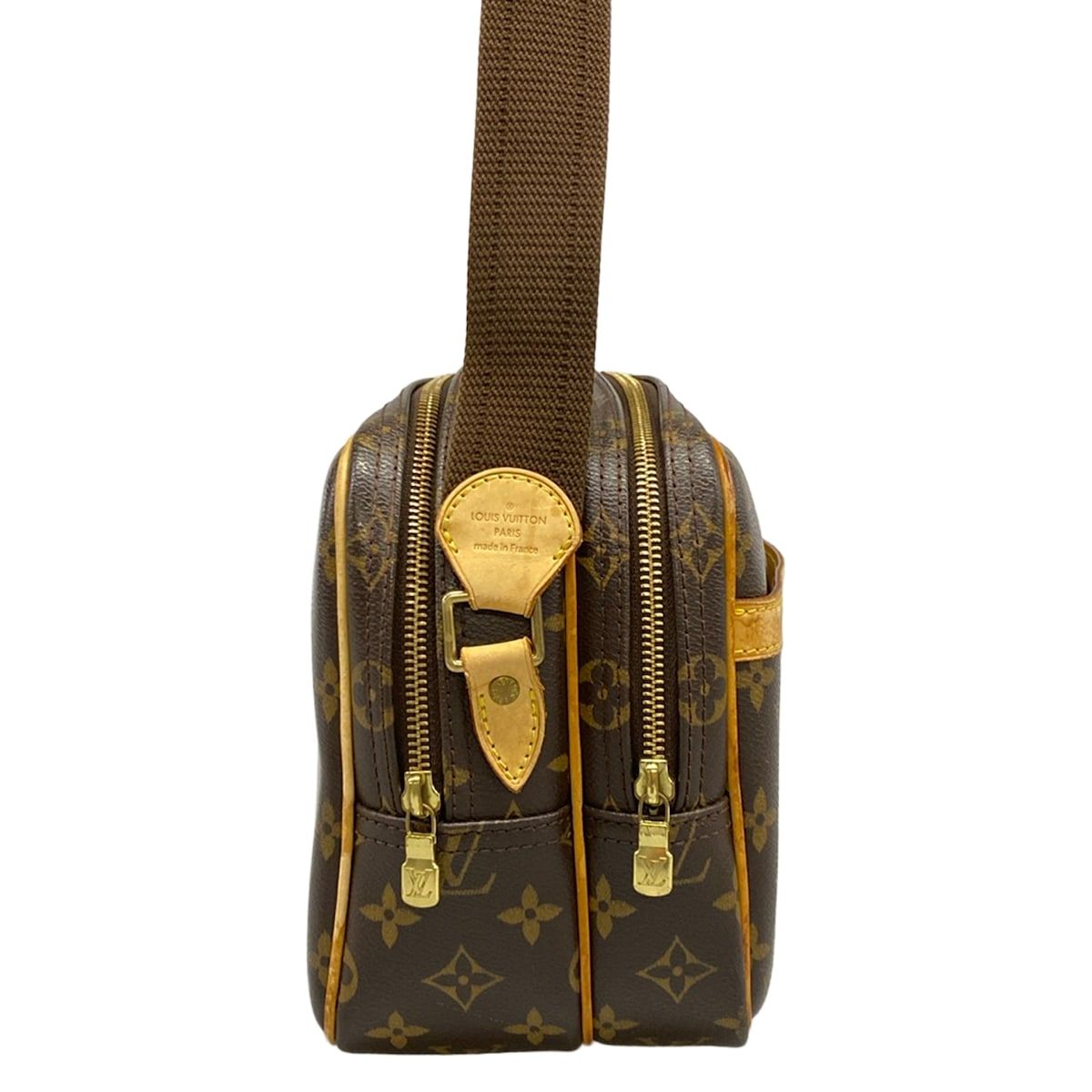 Louis Vuitton Shoulder Bag Monogram Reporter PM — view 2
