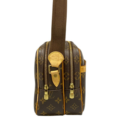 Louis Vuitton Shoulder Bag Monogram Reporter PM — view 2