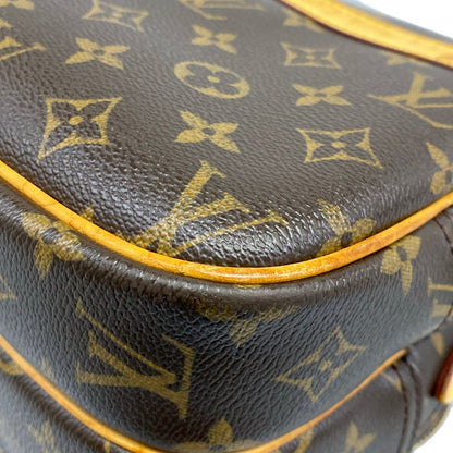 Louis Vuitton Shoulder Bag Monogram Reporter PM — view 6