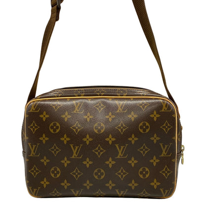 Louis Vuitton Shoulder Bag Monogram Reporter PM — view 3