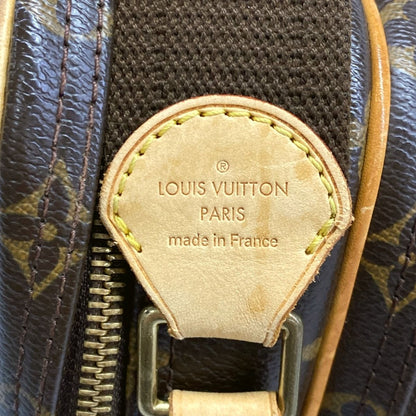 Louis Vuitton Shoulder Bag Monogram Reporter PM — view 8