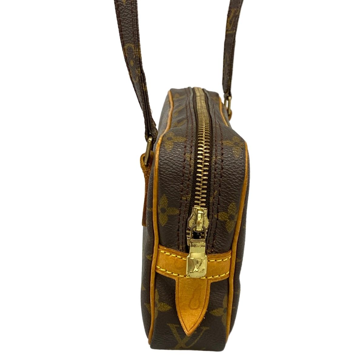 Louis Vuitton Shoulder Bag Monogram Pochette Ma Roulis Bandouliere — view 2