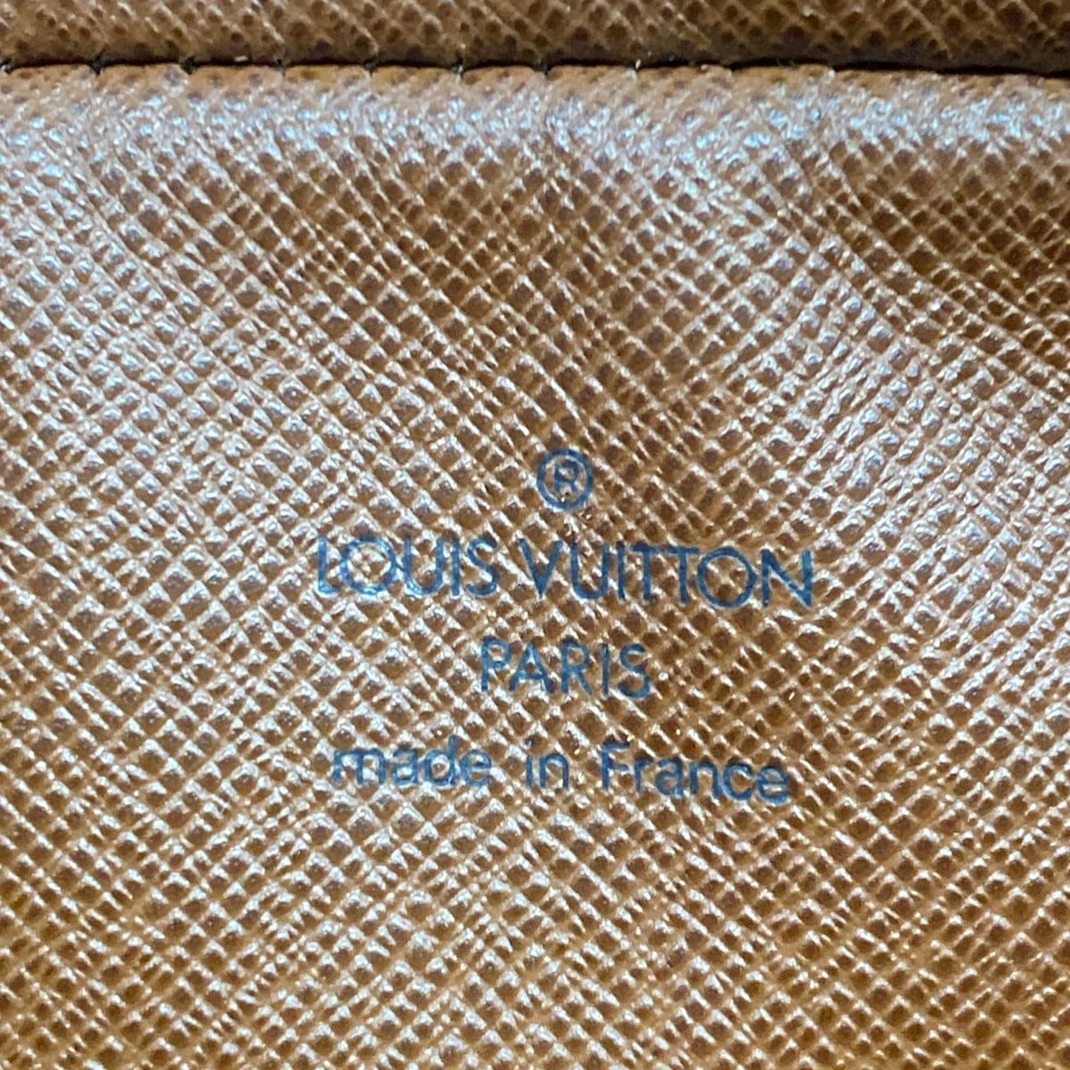 Louis Vuitton Shoulder Bag Monogram Pochette Ma Roulis Bandouliere — view 8