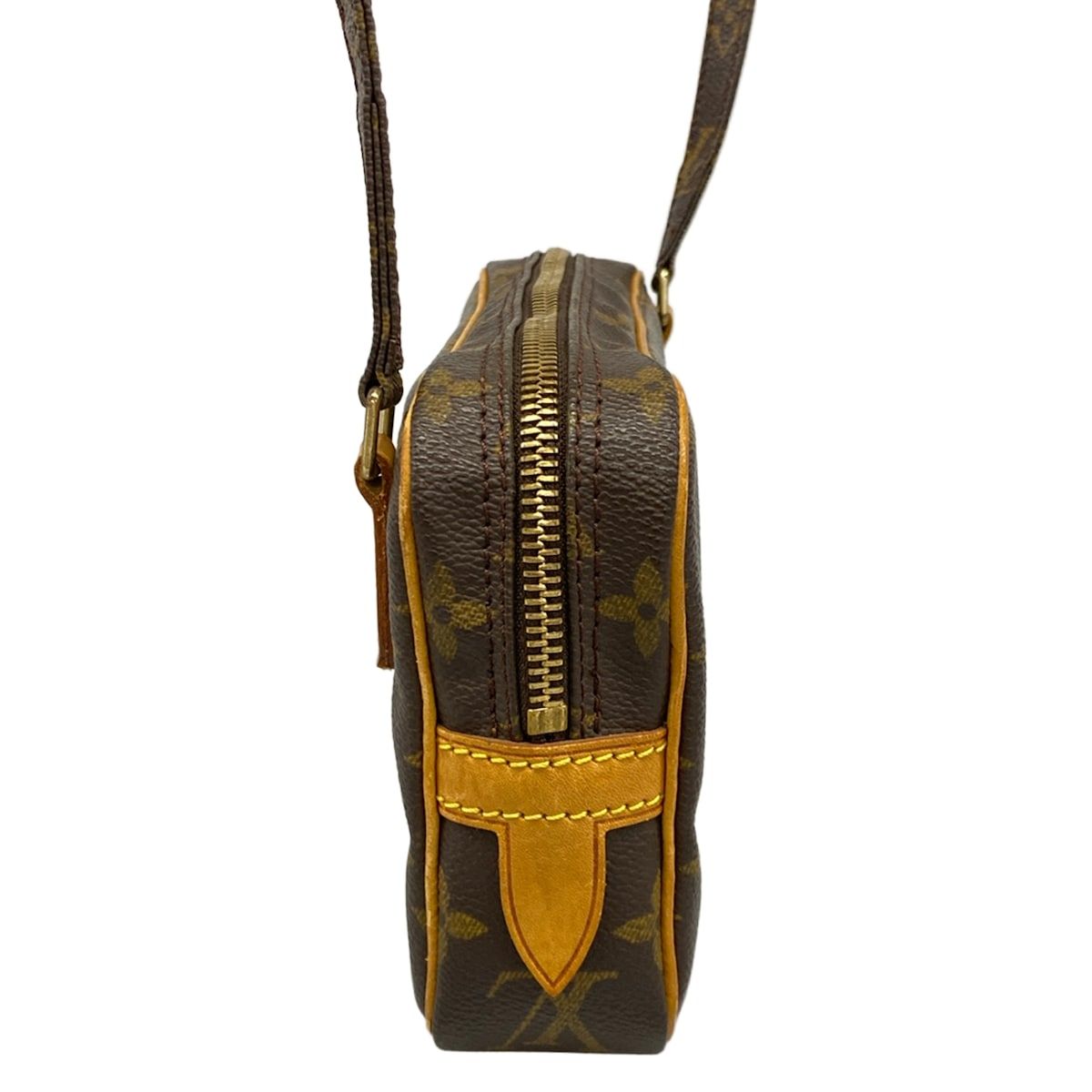 Louis Vuitton Shoulder Bag Monogram Pochette Ma Roulis Bandouliere — view 4