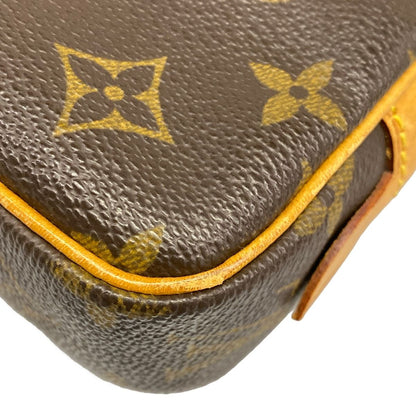 Louis Vuitton Shoulder Bag Monogram Pochette Ma Roulis Bandouliere — view 6