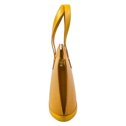 Louis Vuitton Handbag Epi Saint Jacques Jaune Leather — view 2