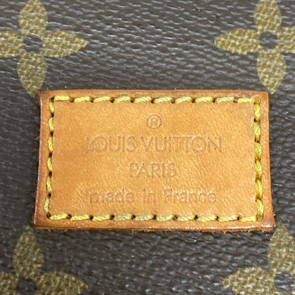 Louis Vuitton Shoulder Bag Monogram Saumur 30 — view 8