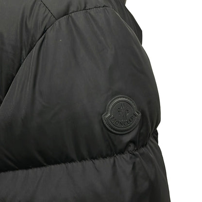 Moncler Down Jacket 2 M Montcla Black Long Sleeve Zip Up Winter — view 7