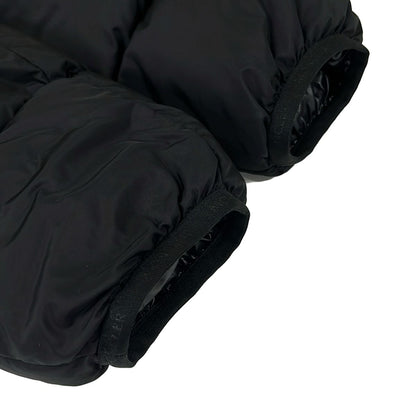 Moncler Down Jacket 2 M Montcla Black Long Sleeve Zip Up Winter — view 8