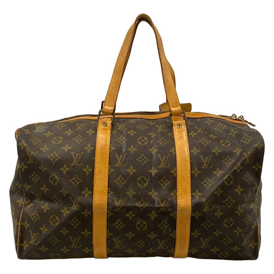 Louis Vuitton Boston Bag Monogram Sac Spur 45