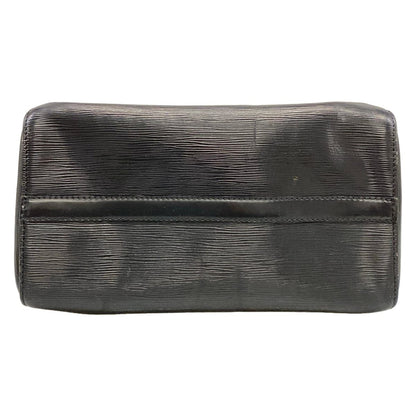 Louis Vuitton Handbag Epi Speedy 30 Noir Leather — view 5