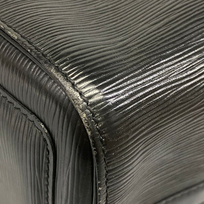 Louis Vuitton Handbag Epi Speedy 30 Noir Leather — view 6