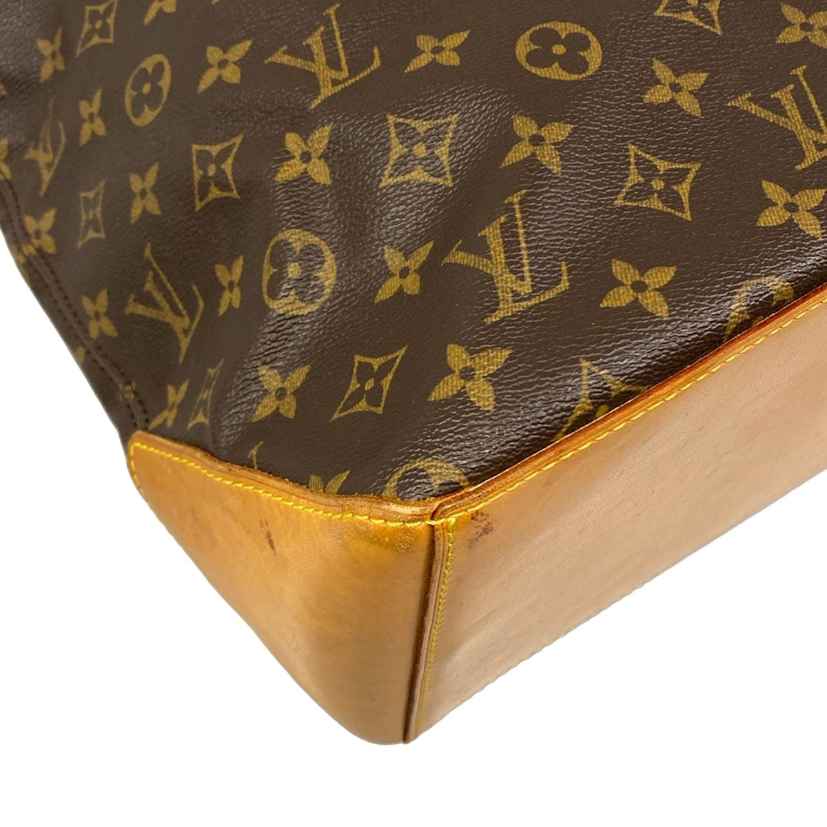Louis Vuitton Shoulder Bag Monogram Cabas Mezzo — view 6