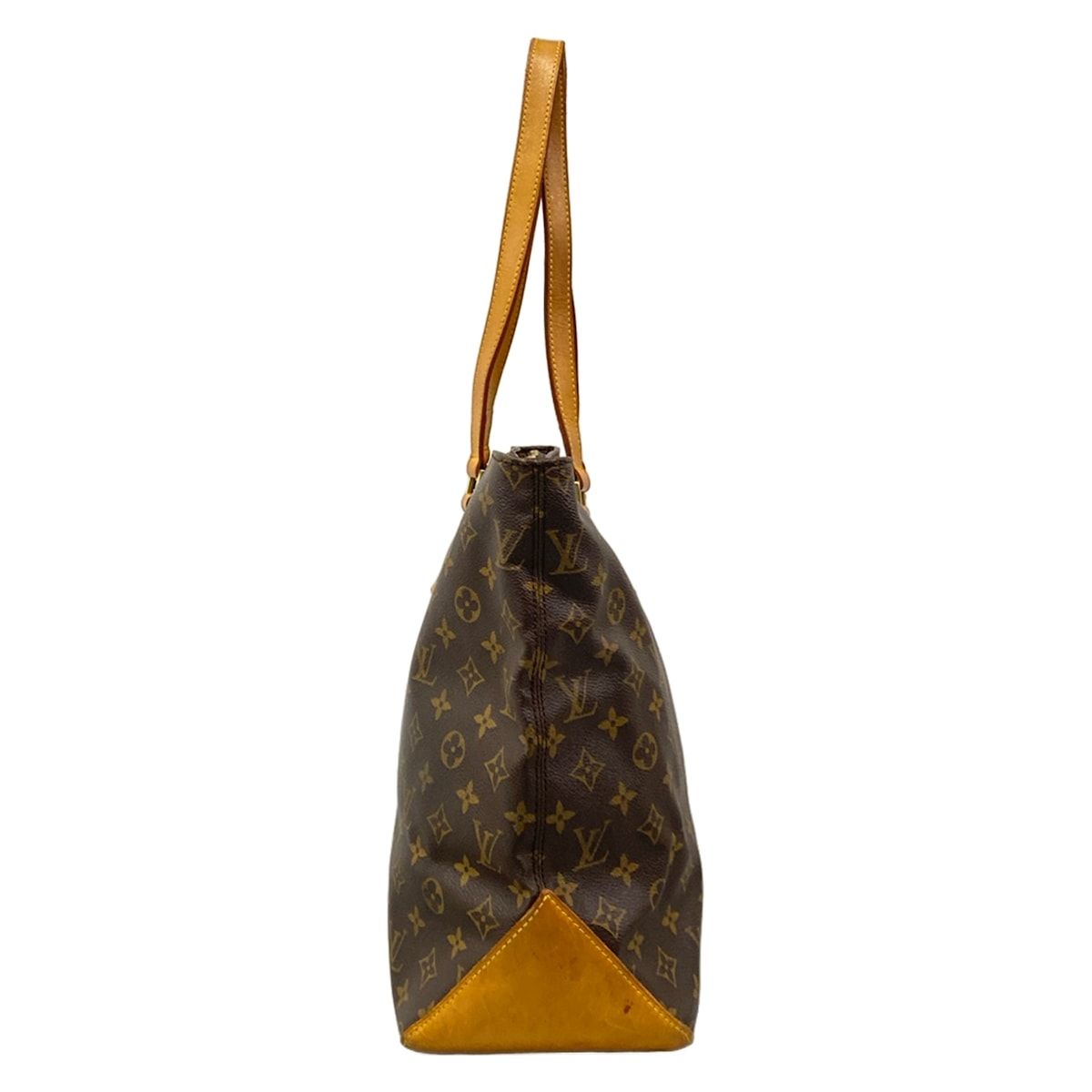 Louis Vuitton Shoulder Bag Monogram Cabas Mezzo — view 2