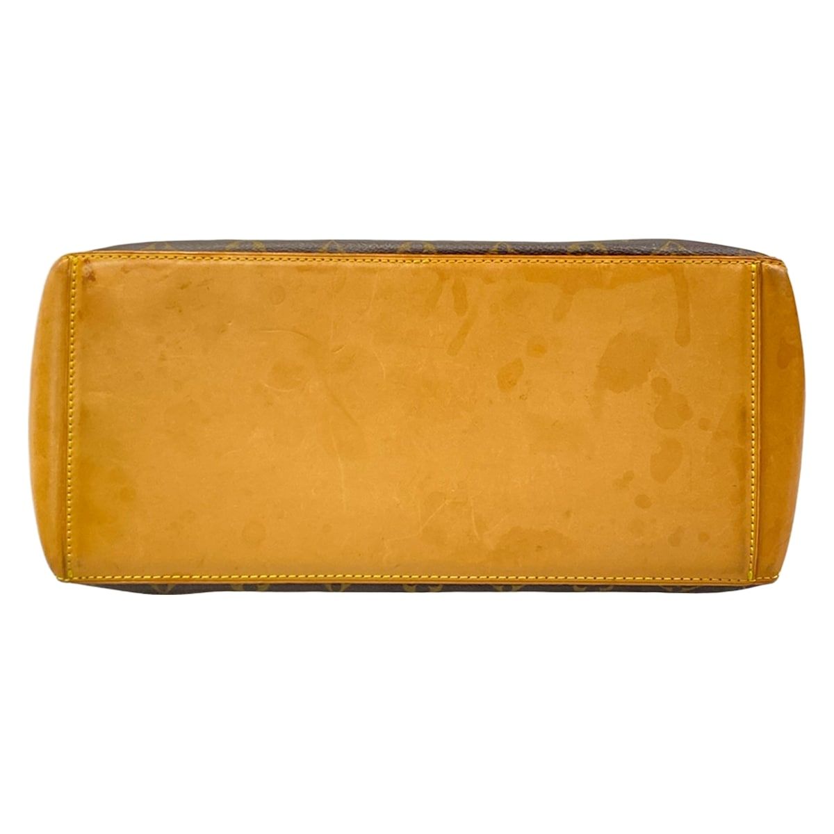 Louis Vuitton Shoulder Bag Monogram Cabas Mezzo — view 5