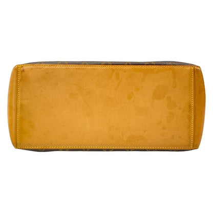 Louis Vuitton Shoulder Bag Monogram Cabas Mezzo — view 5