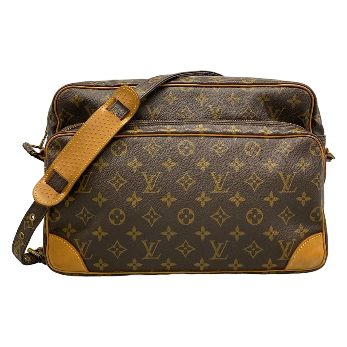 Louis Vuitton Shoulder Bag Monogram Nile GM