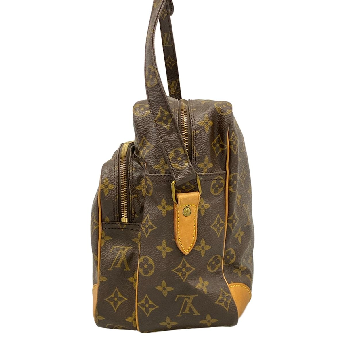 Louis Vuitton Shoulder Bag Monogram Nile GM — view 4