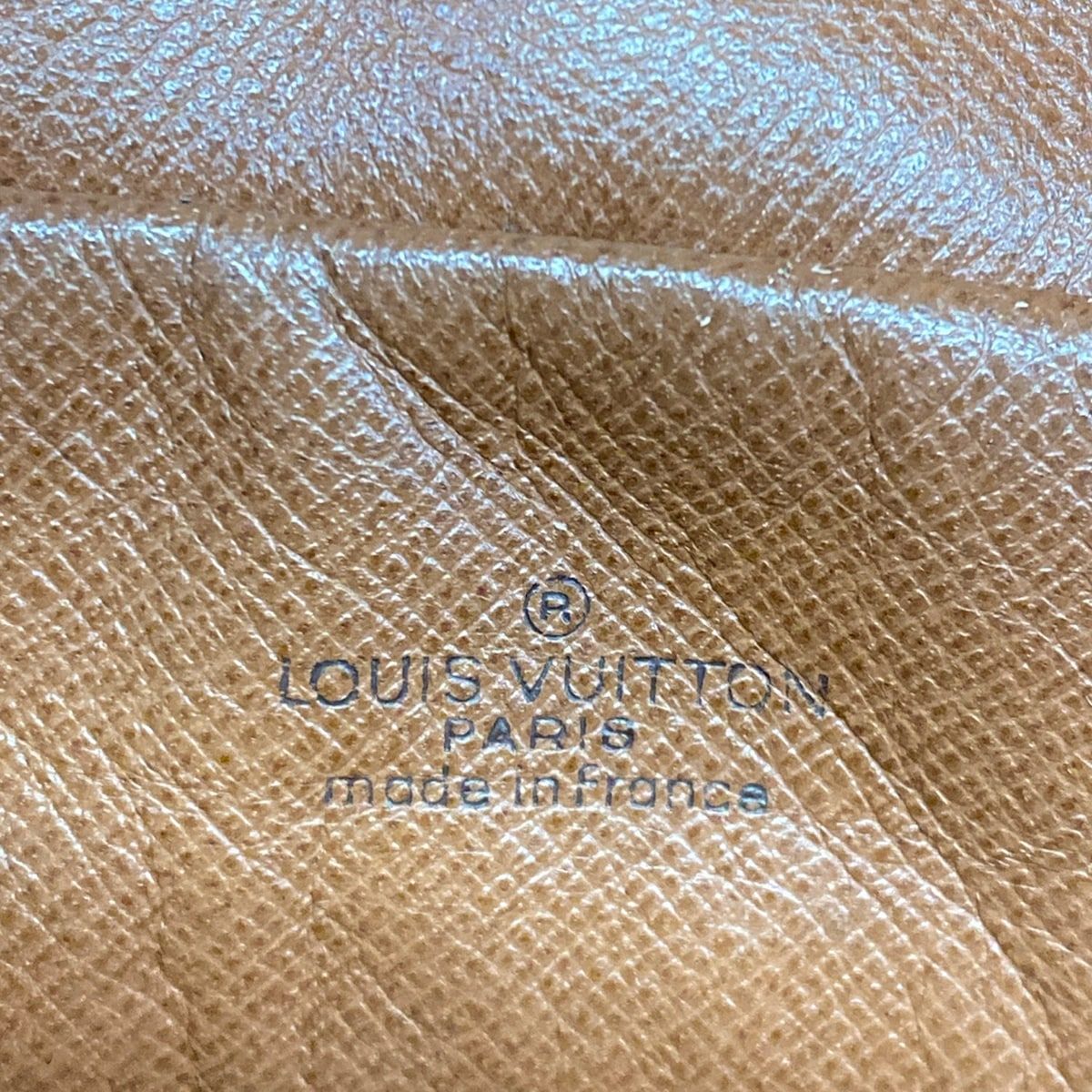 Louis Vuitton Shoulder Bag Monogram Nile GM — view 8