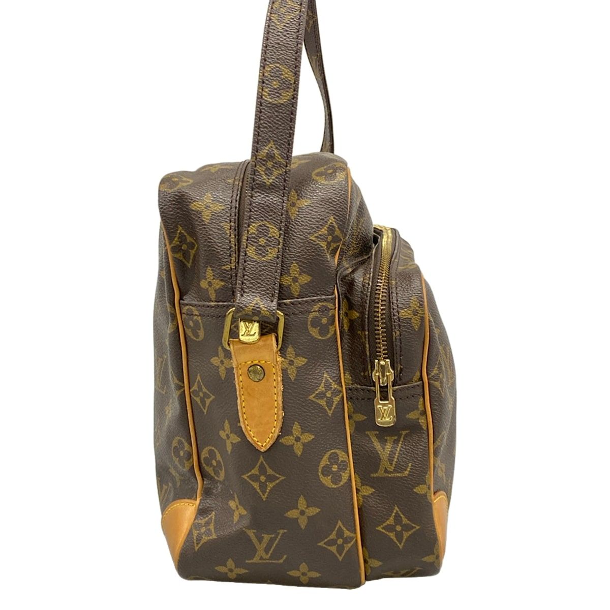 Louis Vuitton Shoulder Bag Monogram Nile GM — view 2