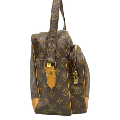 Louis Vuitton Shoulder Bag Monogram Nile GM — view 2