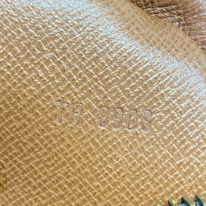 Louis Vuitton Shoulder Bag Monogram Nile GM — view 9