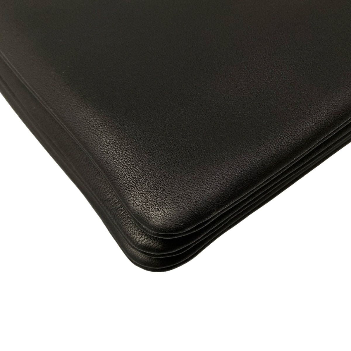 Celine Shoulder Bag Triolage Black Leather — view 6