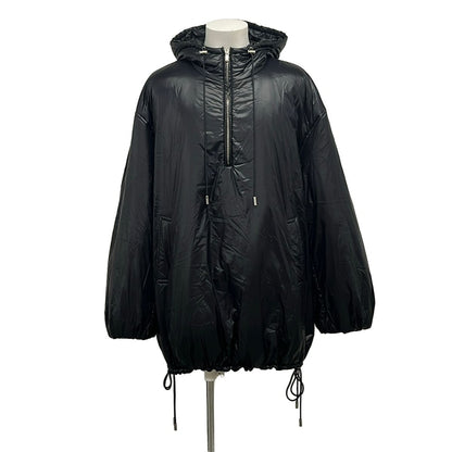 Saint Laurent Paris Jacket 50 Cassandra Anorak Black Winter