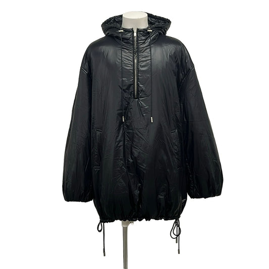 Saint Laurent Paris Jacket 50 Cassandra Anorak Black Winter