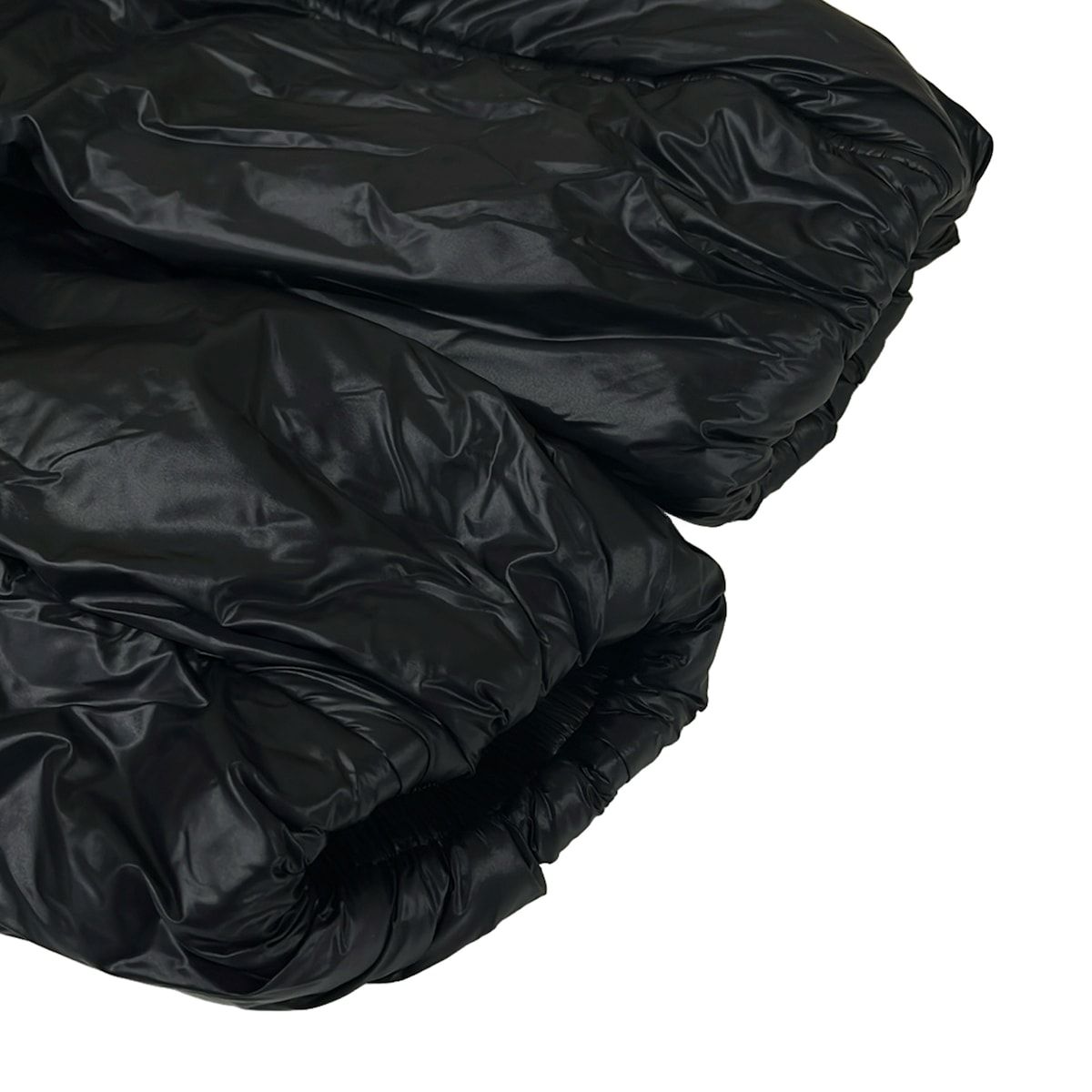 Saint Laurent Paris Jacket 50 Cassandra Anorak Black Winter — view 6