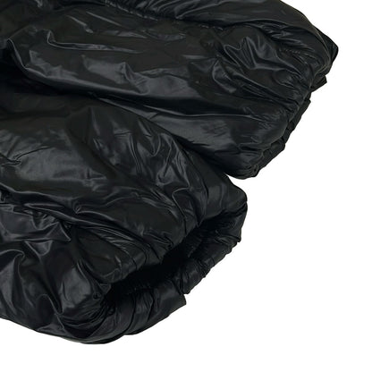 Saint Laurent Paris Jacket 50 Cassandra Anorak Black Winter — view 6