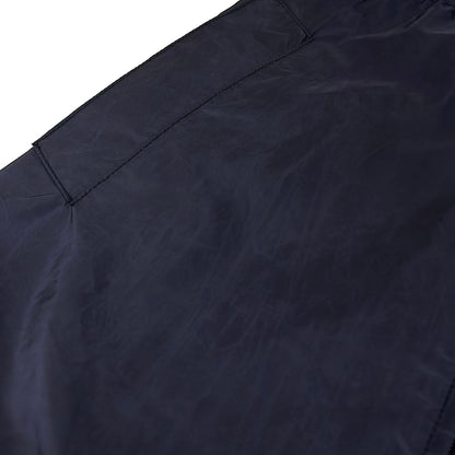 Prada Dress 38 S Re-Nylon Mini Dark Navy — view 9