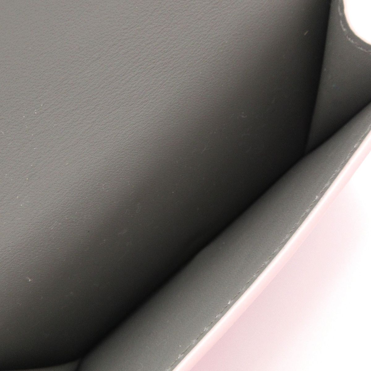 Loewe Trifold Wallet Light Pink Multi Leather — view 4