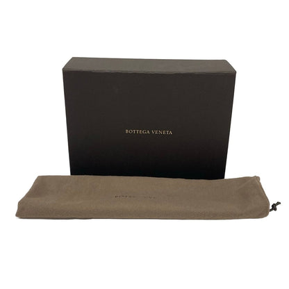 Bottega Veneta Shoulder Bag the Pouch Light Brown Leather — view 8