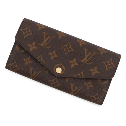 Louis Vuitton Wallet Monogram Portefeuille Sarah