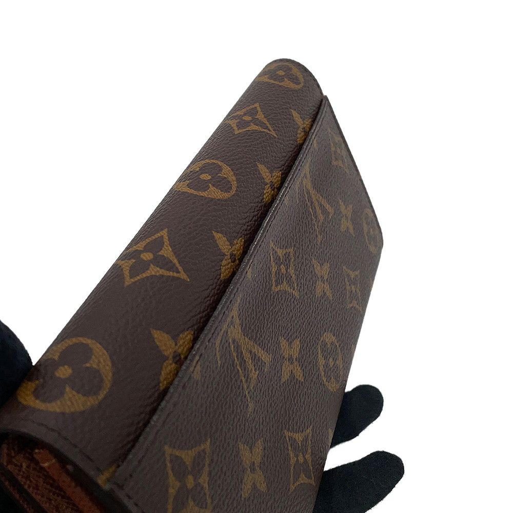 Louis Vuitton Wallet Monogram Portefeuille Sarah — view 6
