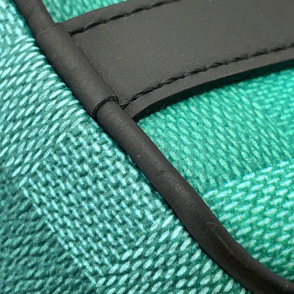 Louis Vuitton Damier Stripe Keepall XS 2-Way Shoulder Bag — view 8