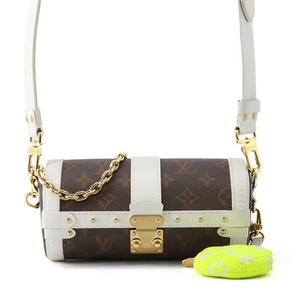 Louis Vuitton Shoulder Bag Monogram Papillon Trunk LV Match