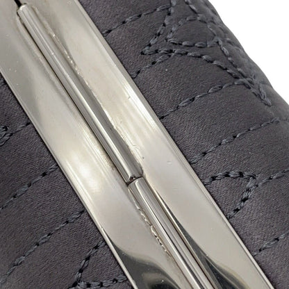 Louis Vuitton Chain Shoulder Bag Monogram Motade Minaudier 2-Way Clutch Party — view 9